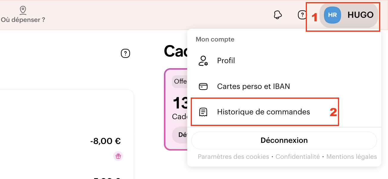 Comment retrouver mon bon cadeau Swile 1.png